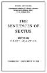 The Sentences of Sextus