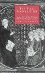 The First Universities: Studium Generale and the Origins of University Education in Europe