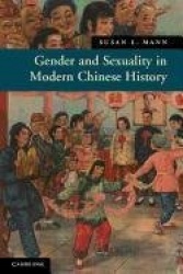Gender and Sexuality in Modern Chinese History