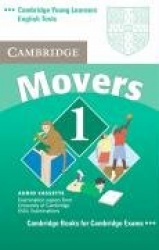 Cambridge Young Learners English Tests Movers 1 Audio Cassette: Examination Papers from the University of Cambridge ESOL Examina