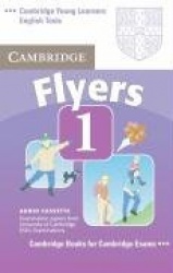 Cambridge Young Learners English Tests Flyers 1 Audio Cassette: Examination Papers from the University of Cambridge ESOL Examina
