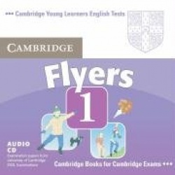 Cambridge Young Learners English Tests Flyers 1 Audio CD - Examination Papers from the University of Cambridge ESOL Examinations