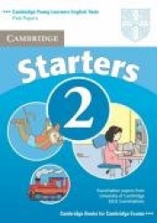 Cambridge young learners english tests starters 2 students book - examinati