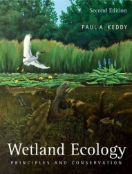 Wetland Ecology: Principles and Conservation