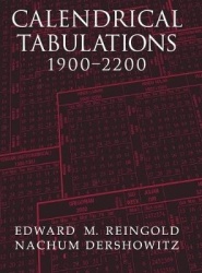 Calendrical Tabulations, 1900–2200