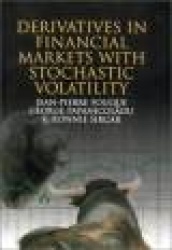 Derivatives in Financial Markets with Stochastic Volatility