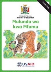 A Friend for the King and Other Stories PRP Kiikaonde version