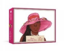 Mae's Millinery Shop Note Cards - 12 All-Occasion Cards That Celebrate the Legacy of Fashion Designer Mae Reeves