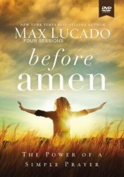 Before Amen Study Guide with DVD