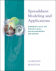 Spreadsheet Modeling and Applications - Essentials of Practical Management Science