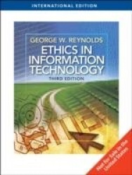 Ethics in Information Technology, International Edition