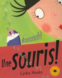 Aaaaaah! une Souris!