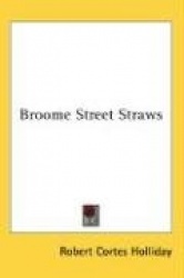 Broome Street Straws