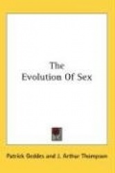 The Evolution of Sex