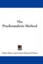 The Psychoanalytic Method