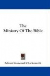 The Ministry of the Bible