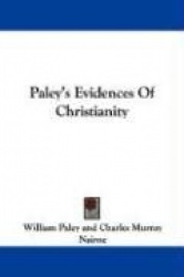Paley's Evidences of Christianity
