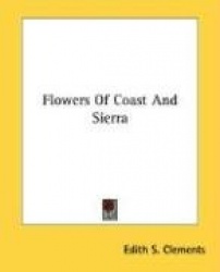 Flowers of Coast and Sierra