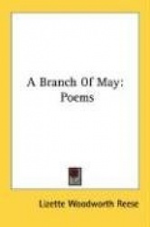 A Branch of May: Poems