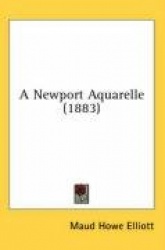 A Newport Aquarelle (1883)