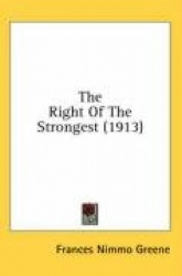 The Right of the Strongest (1913)