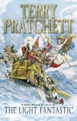The Light Fantastic - (Discworld Novel 2)