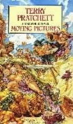 Moving Pictures - (Discworld Novel 10)