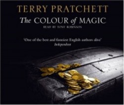 The Colour Of Magic - (Discworld Novel 1)