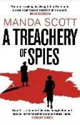 A Treachery of Spies - The Sunday Times Thriller of the Month