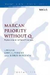 Marcan Priority Without Q - Explorations in the Farrer Hypothesis