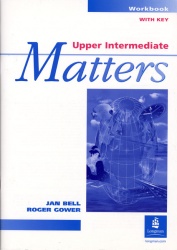 Upper Intermediate Matters Workbook Key