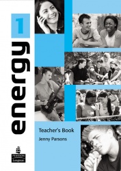 Energy 1 Teacher's Book with Posters
