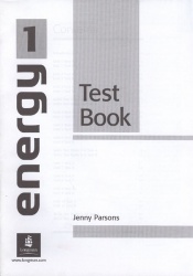 Energy 1 Test Booklet