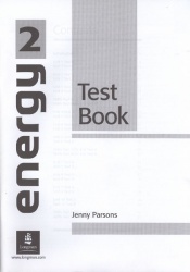Energy 2 Test Booklet