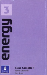 Energy 3 Class Cassettes 1-2