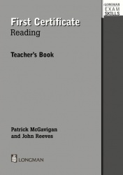 FCE Reading Teacher's Book