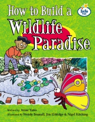 How to build a Wildlife Paradise Info Trail