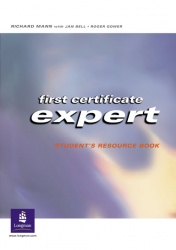 First Certificate Expert Student Resource Book No Key