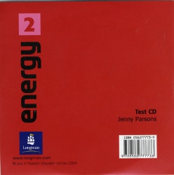 Energy 2 Test CD