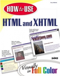 HOW TO USE THE INTERNET 2002, HOW TO USE MICROSOFT OFFICE XP,         HOW TO USE ADOBE PHOTOSHOP 7, HOW TO USE HTML & XHTML     