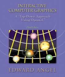 Interactive Computer Graphics:A Top-Down Approach with OpenGL with    Computer Graphics:  Mathematical First Steps
