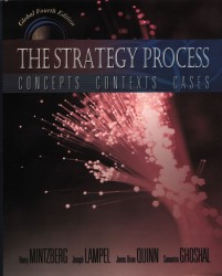 Strategy Process (Global Edition) with                                CORPORATION: GLOBAL BUSINESS SIMULATION