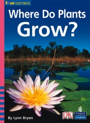 Four Corners: Where do Plants Grow? (Pack of Six)