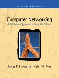 Computer Networking:A Top-Down Approach Featuring the Internet with   Multimedia Communications:Applications, Networks, Protocol