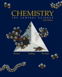 Multi Pack: Chemistry Package:The Central Science with PH GradeAssist Student Quick Start Guide