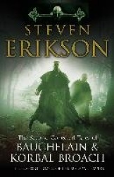 The Second Collected Tales of Bauchelain&Korbal Broach