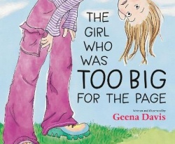 The Girl Who Was Too Big for the Page