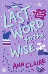 Last Word to the Wise - A Christie Bookshop Mystery