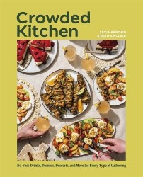 Crowded Kitchen