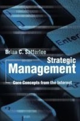 Strategic Management - Core Concepts from the Internet